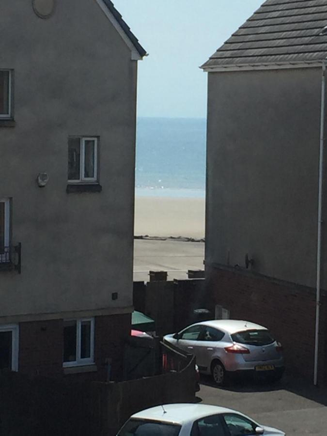 Beach Break Aberavon Holiday Home By The Sea Port Talbot Exterior foto