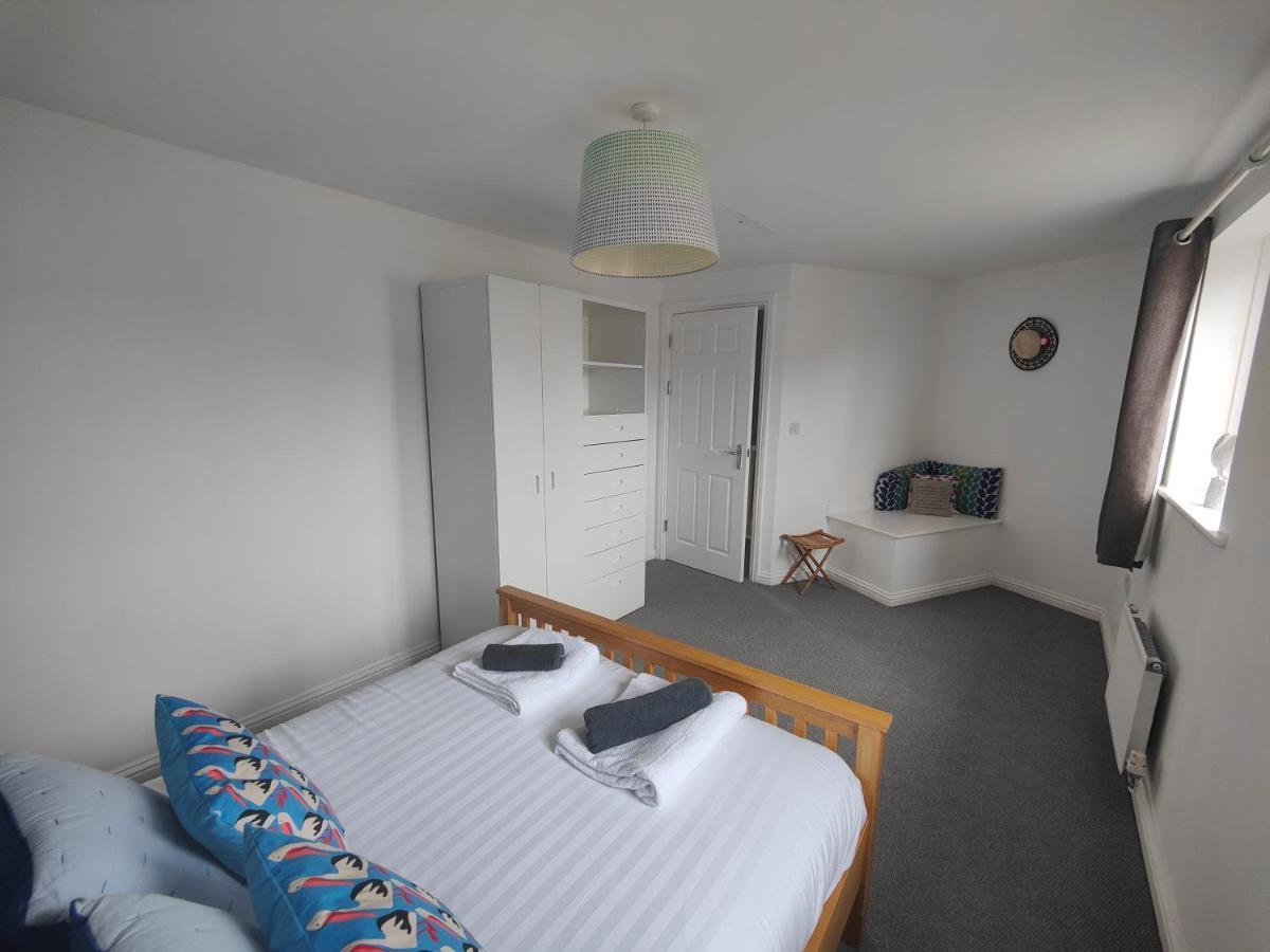 Beach Break Aberavon Holiday Home By The Sea Port Talbot Exterior foto
