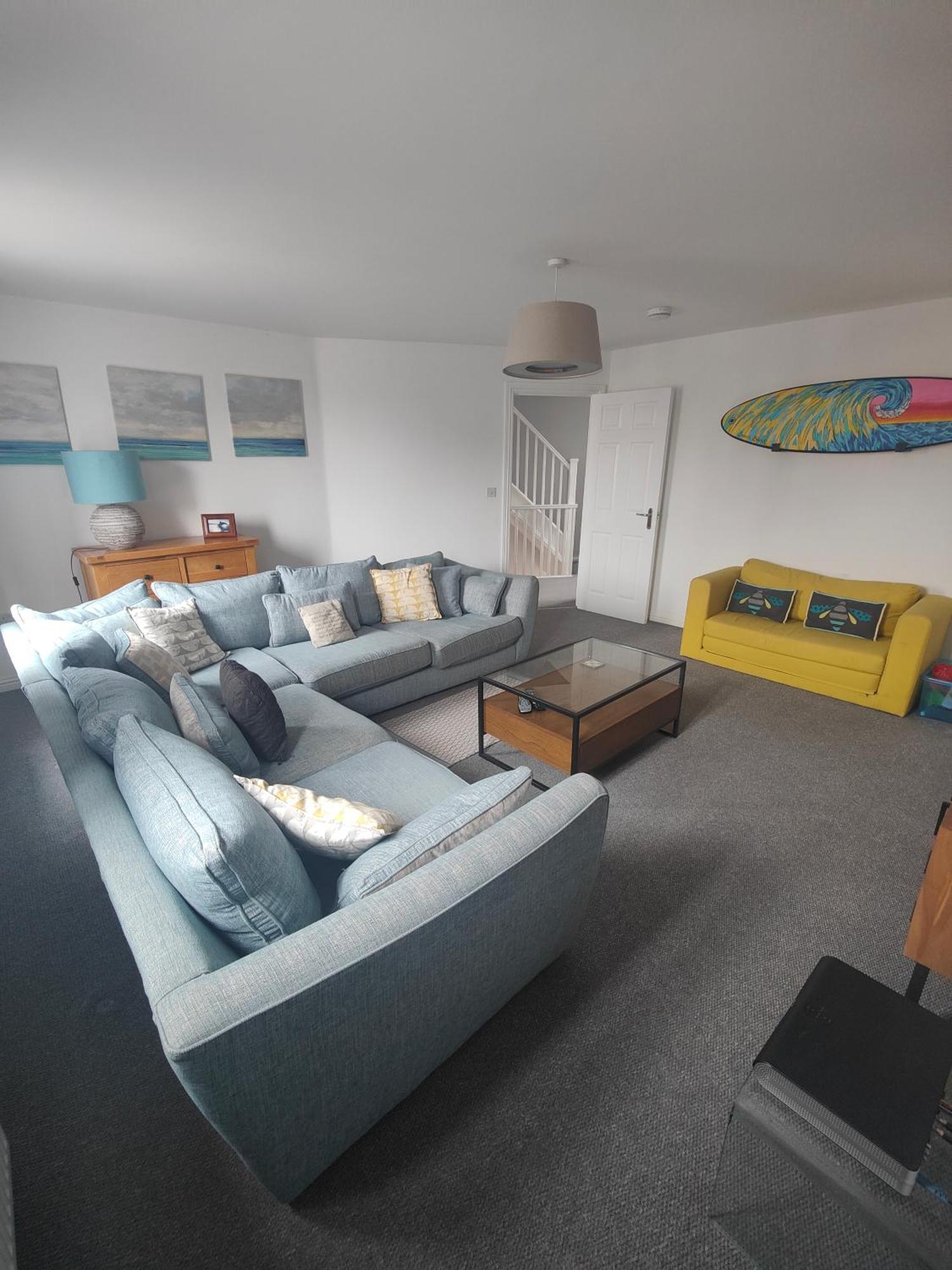 Beach Break Aberavon Holiday Home By The Sea Port Talbot Exterior foto